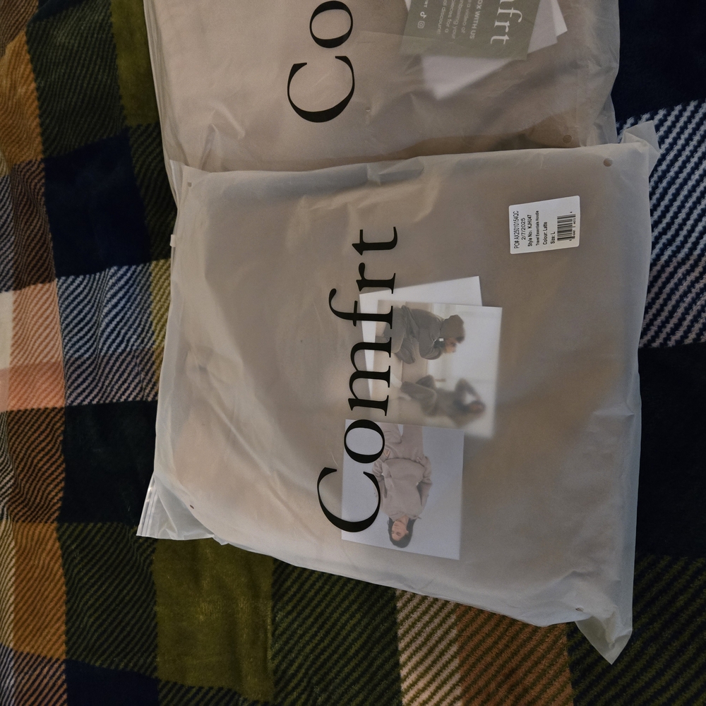 Moving Comfort Beige Jumpsuit